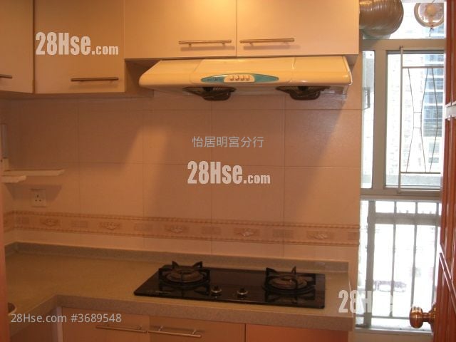 太古城 售盤 3 房 , 1 浴室 691 平方呎