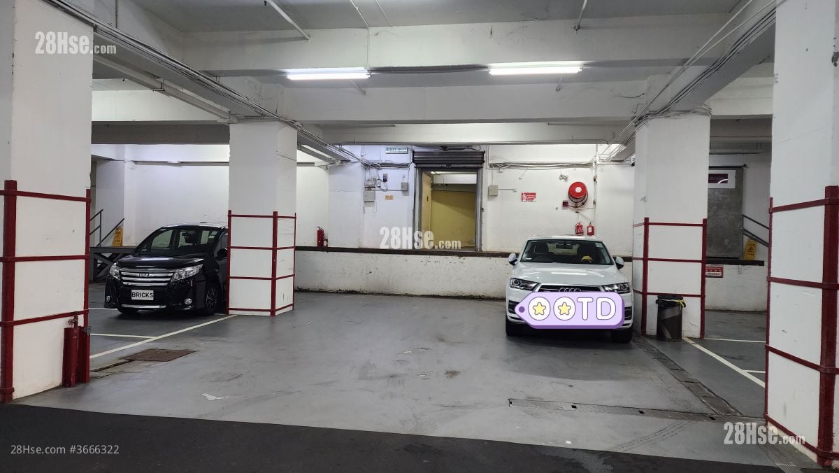 联发工业大厦 租盘 2,000 平方尺