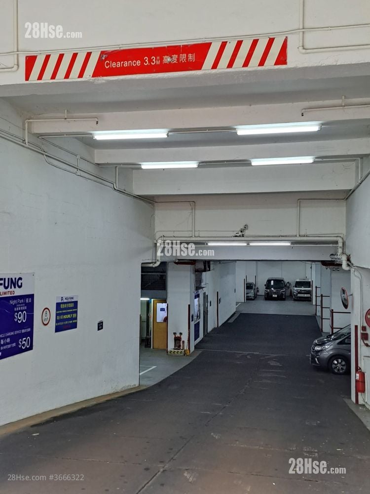 联发工业大厦 租盘 2,000 平方尺