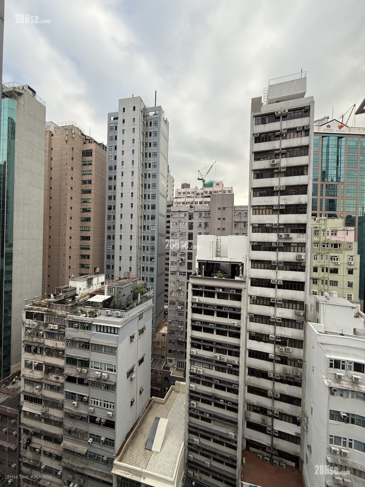 金乐大厦 售盘 2 房 , 1 浴室 360 平方尺