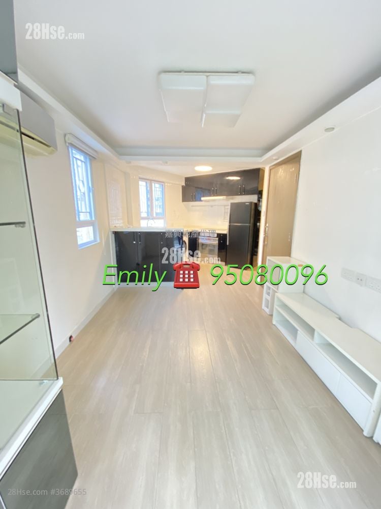 下径口村 售盘 1 房 , 1 浴室 480 平方尺