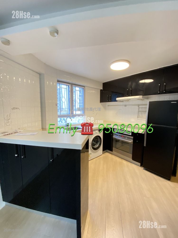 下径口村 售盘 1 房 , 1 浴室 480 平方尺