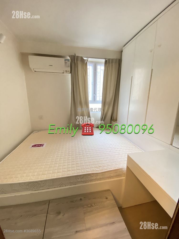 下径口村 售盘 1 房 , 1 浴室 480 平方尺