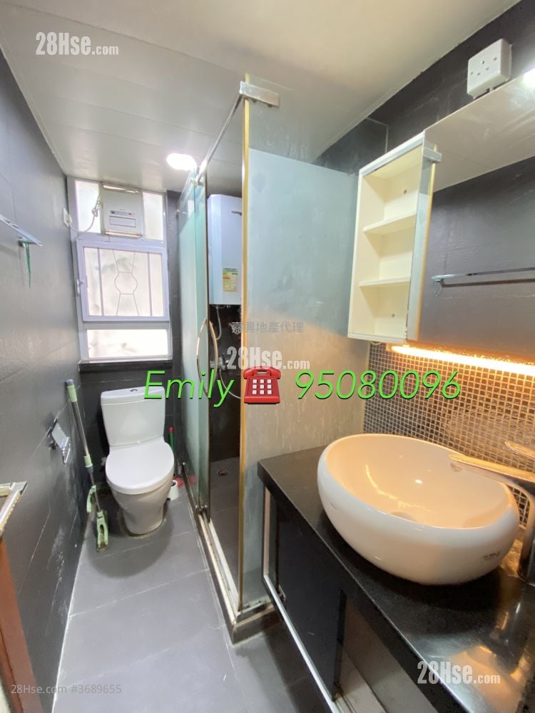 下径口村 售盘 1 房 , 1 浴室 480 平方尺