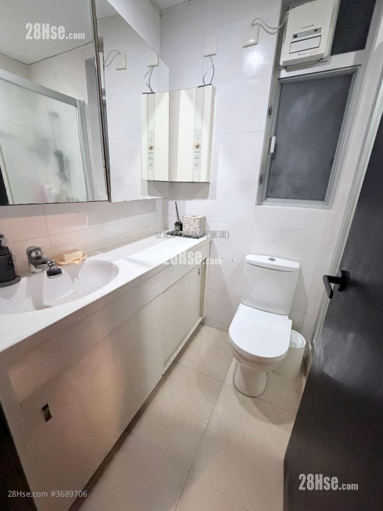 Choi Ming Court Sell 3 Bedrooms , 2 Bathrooms 650 ft²