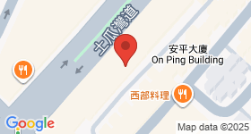 土瓜湾道275号 地图