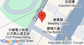 悅麓 地圖