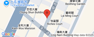 Cheong Hing Building High Floor Address