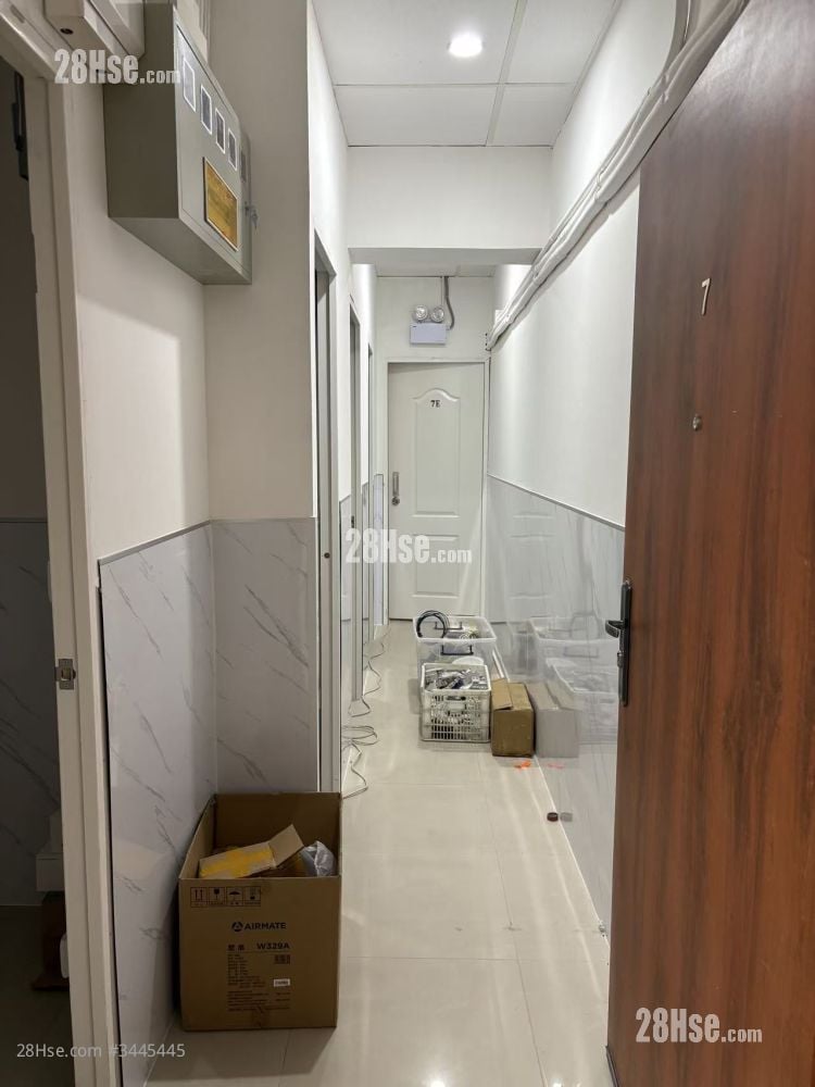 金熊工业中心 租盘