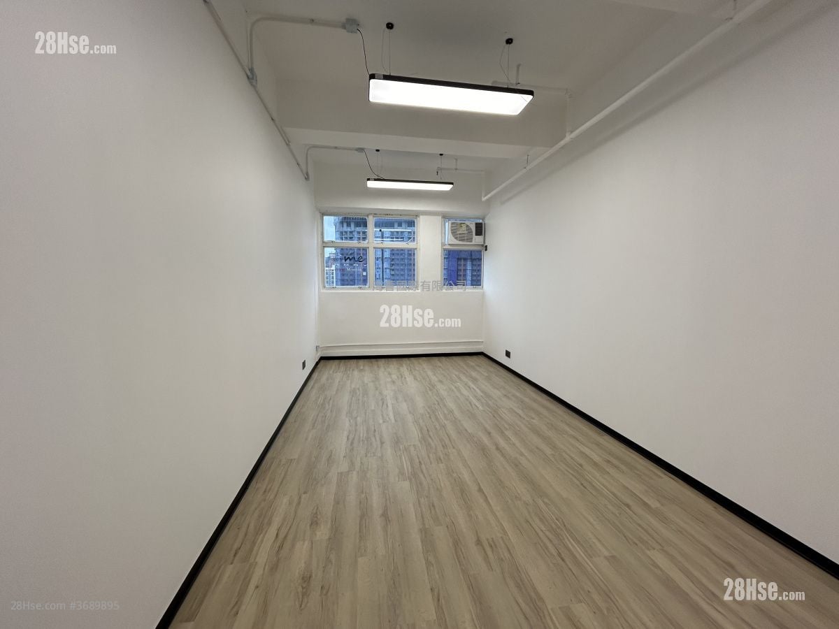 同德工业大厦 租盘