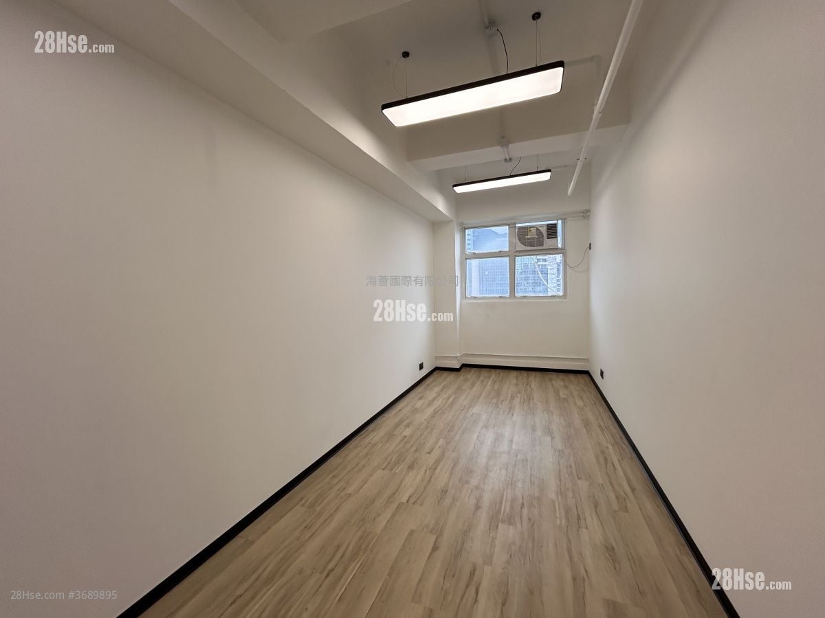 同德工业大厦 租盘