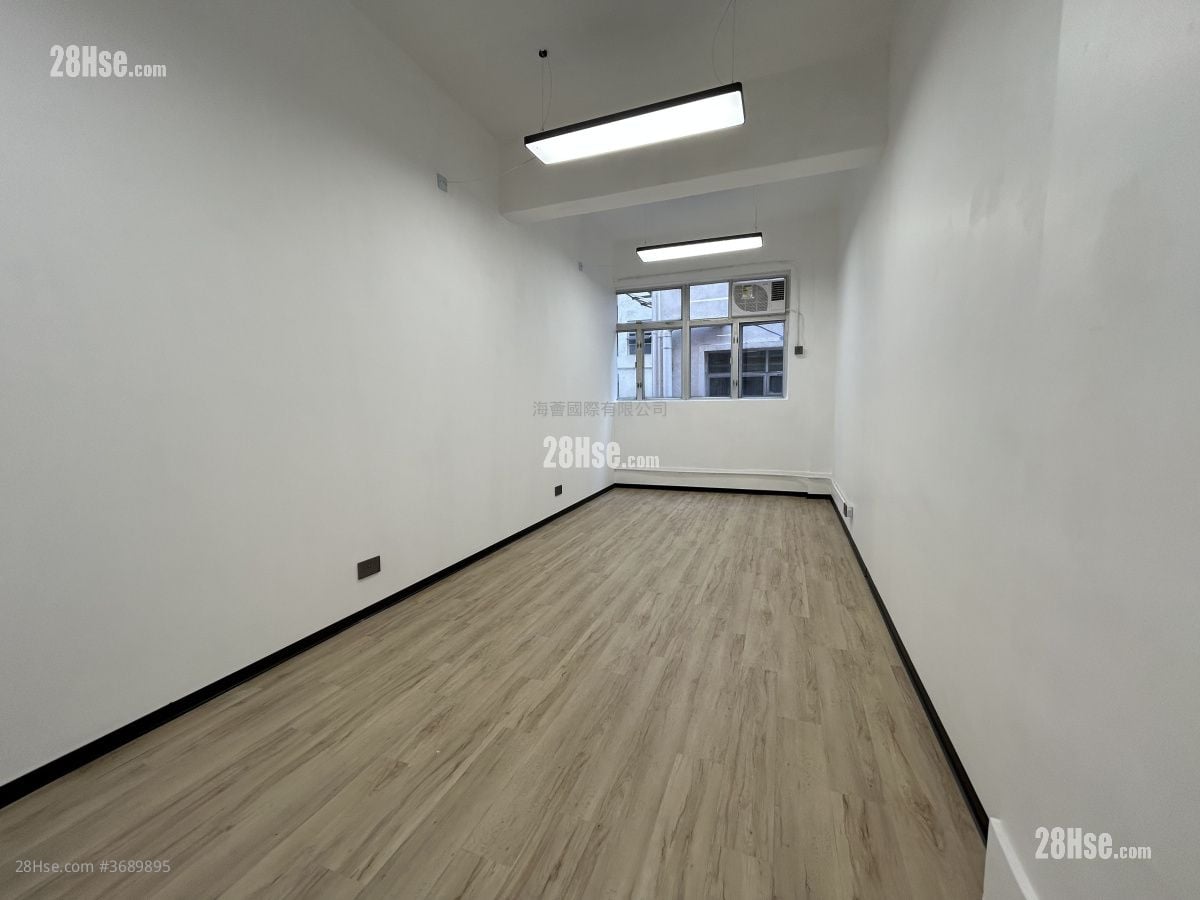 同德工业大厦 租盘