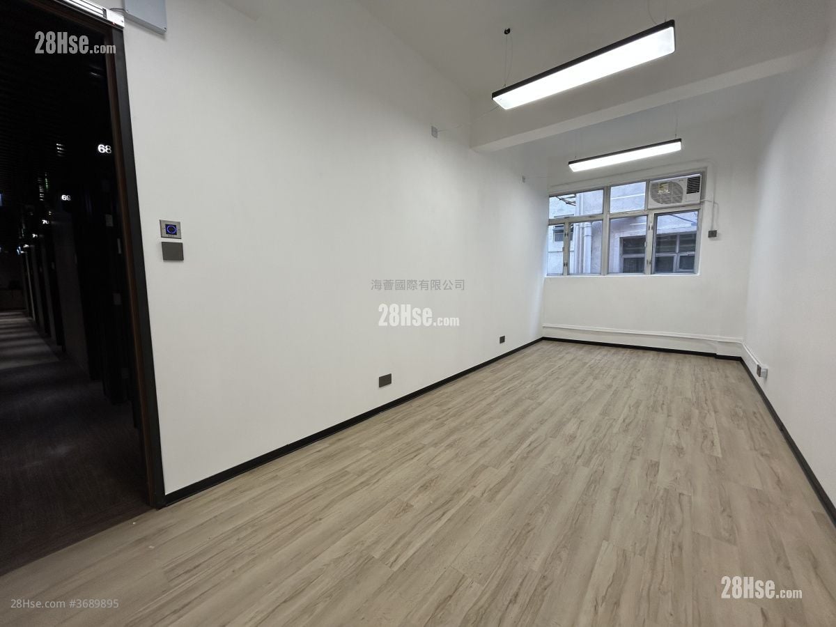 同德工业大厦 租盘