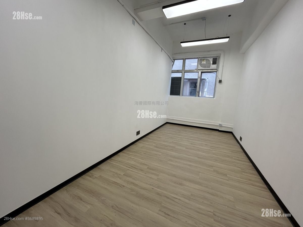 同德工业大厦 租盘