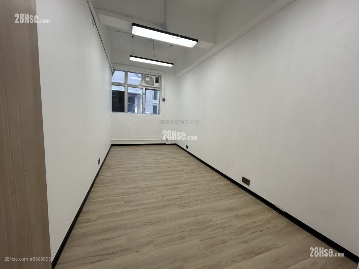 同德工业大厦 租盘