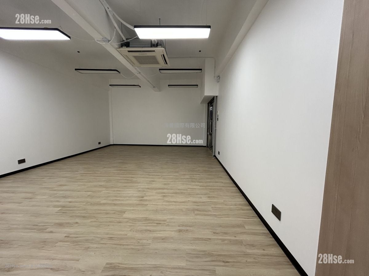 同德工业大厦 租盘