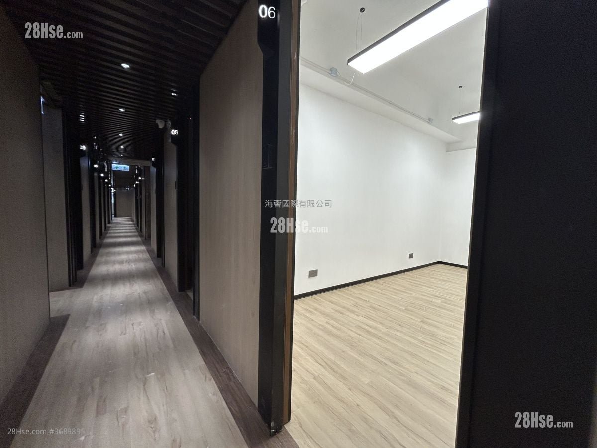 同德工业大厦 租盘