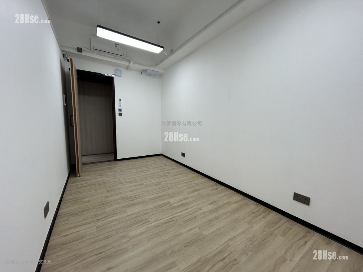 同德工业大厦 租盘