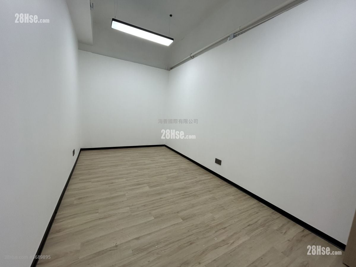 同德工业大厦 租盘