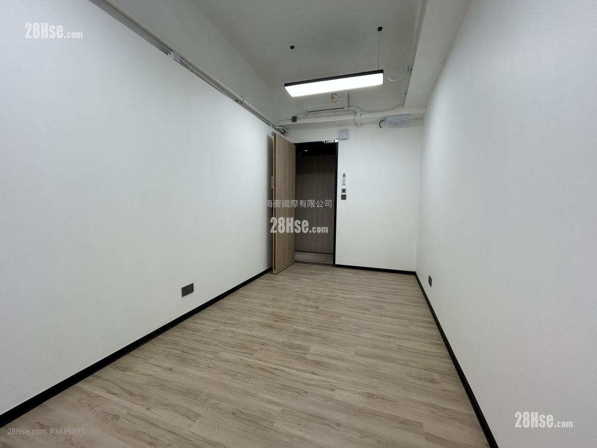 同德工业大厦 租盘