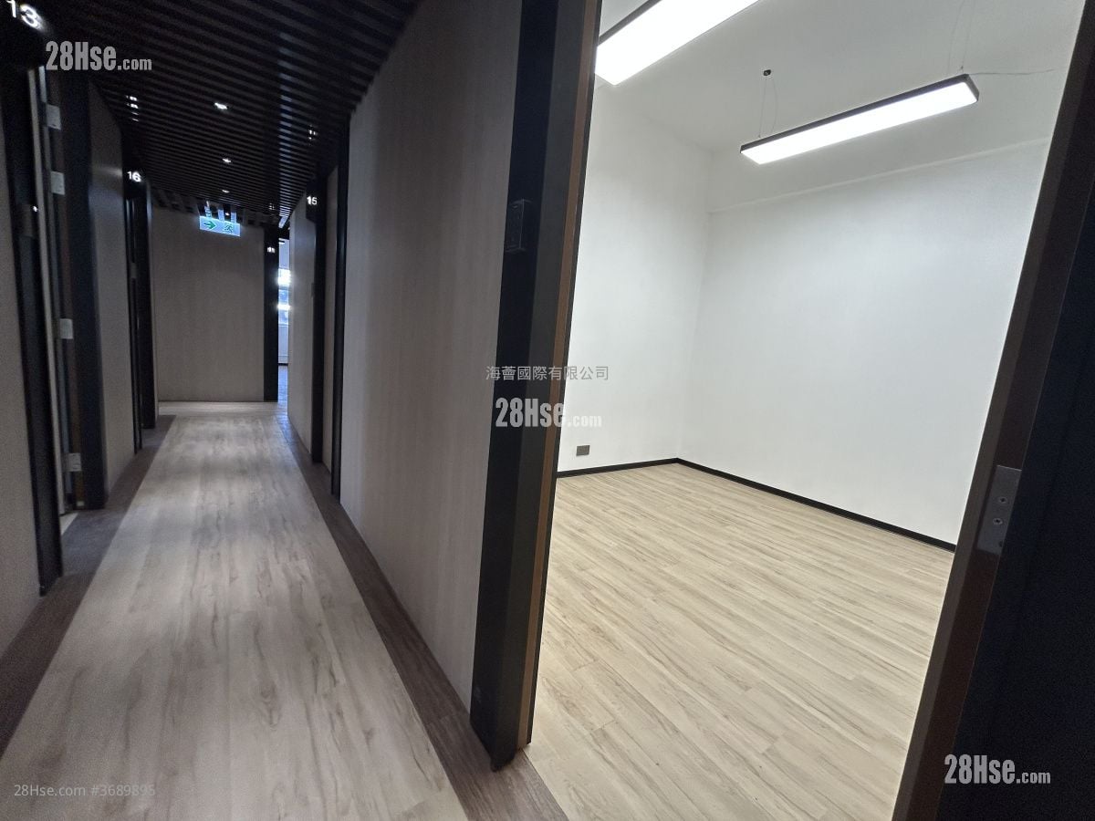 同德工业大厦 租盘