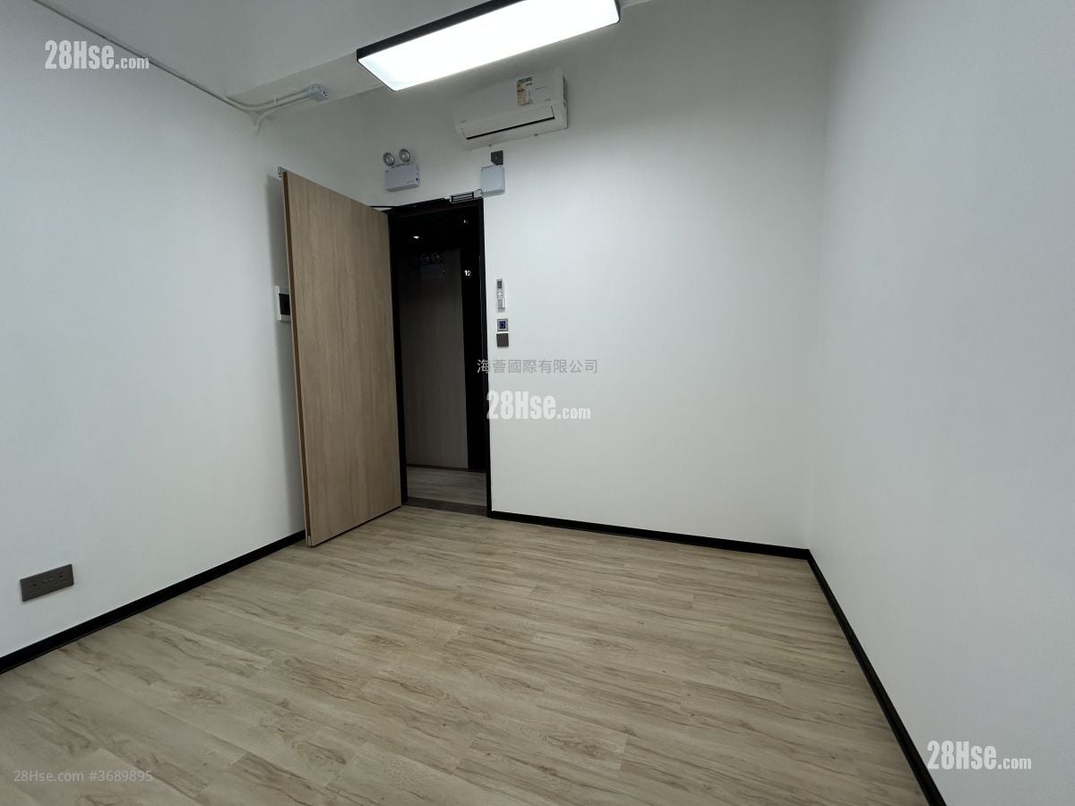 同德工业大厦 租盘