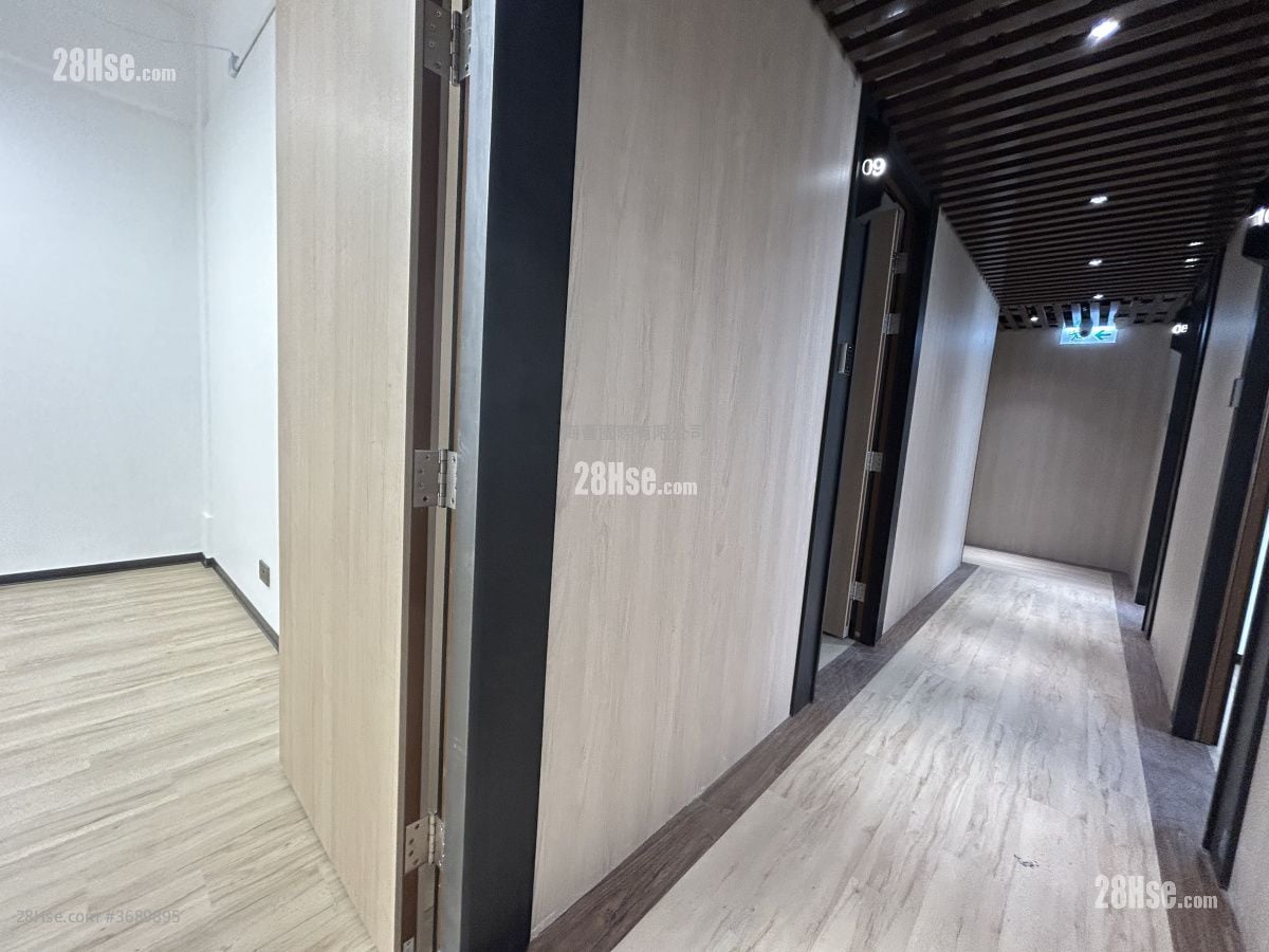 同德工业大厦 租盘