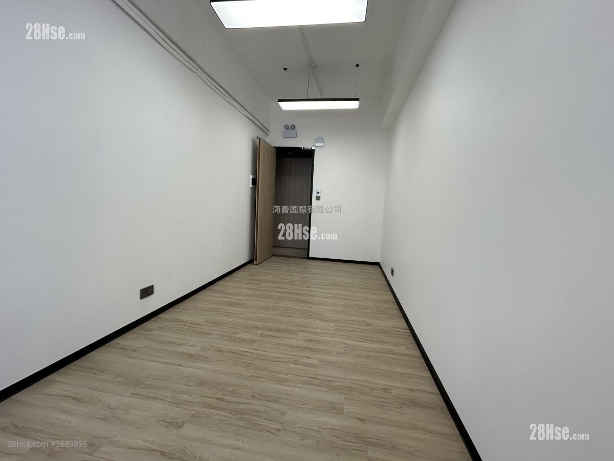 同德工业大厦 租盘