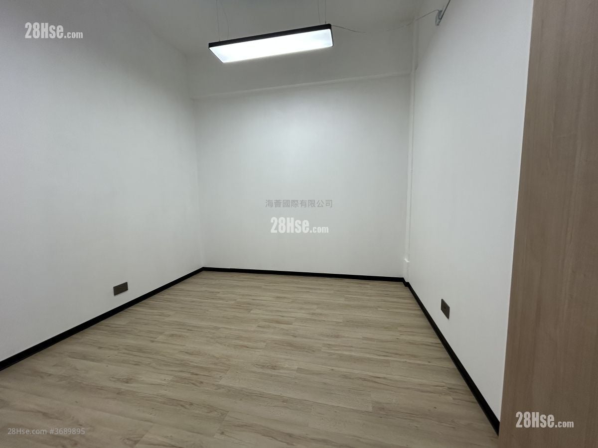 同德工业大厦 租盘