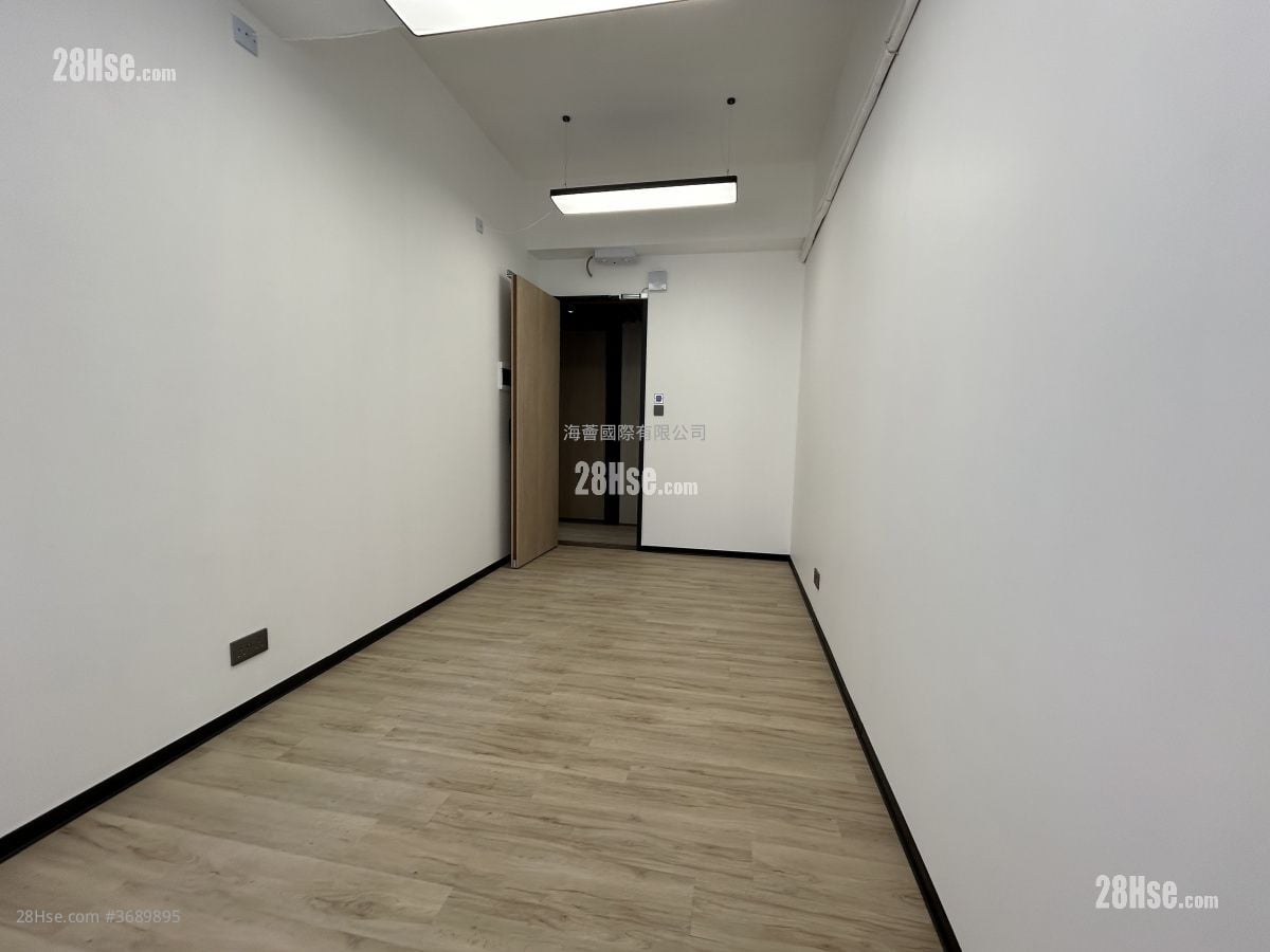 同德工业大厦 租盘