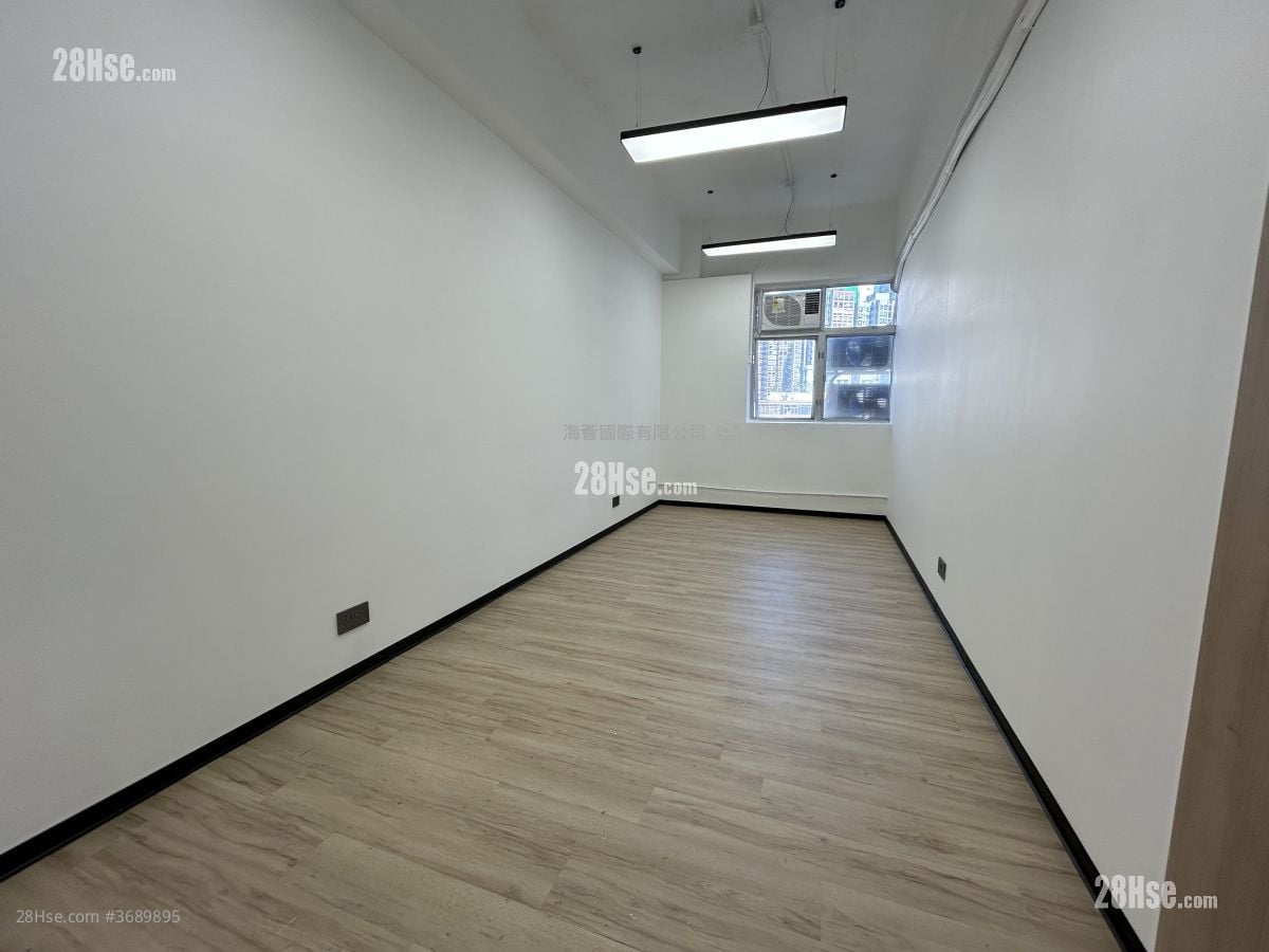 同德工业大厦 租盘