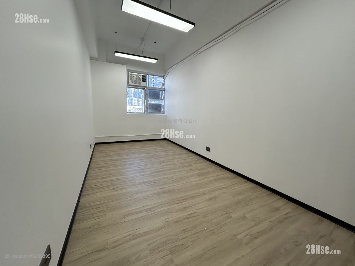 同德工业大厦 租盘