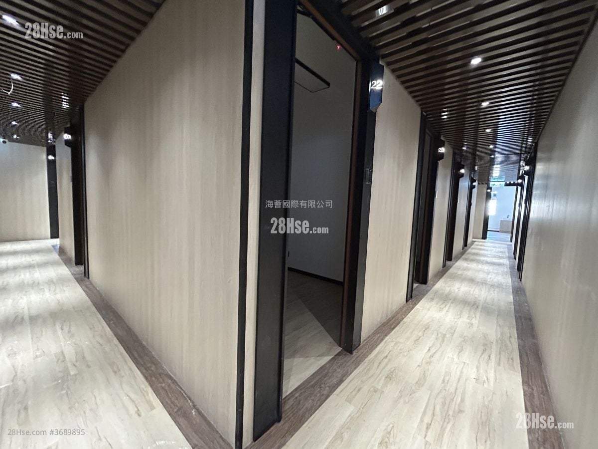 同德工业大厦 租盘