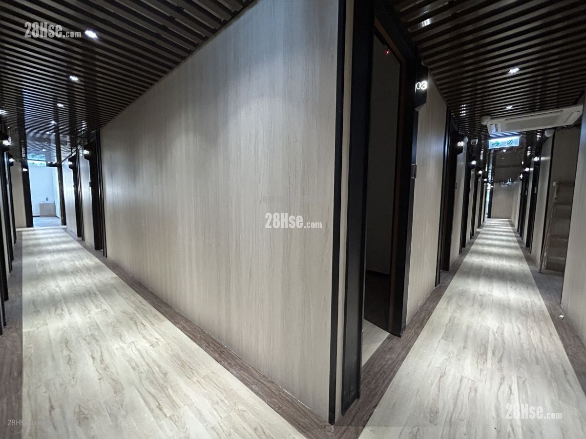同德工业大厦 租盘