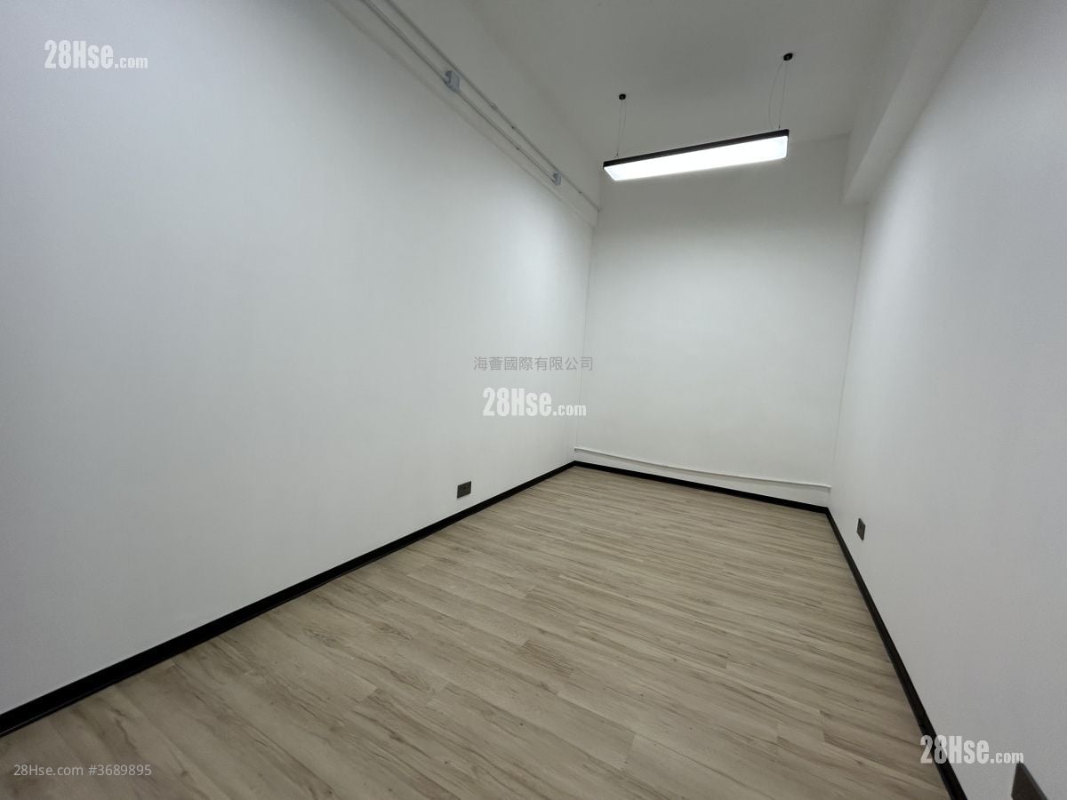 同德工业大厦 租盘