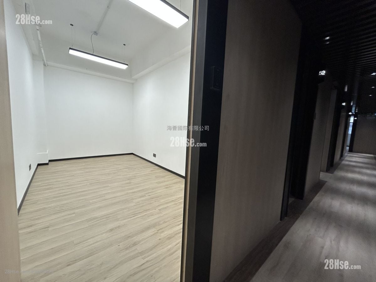 同德工业大厦 租盘