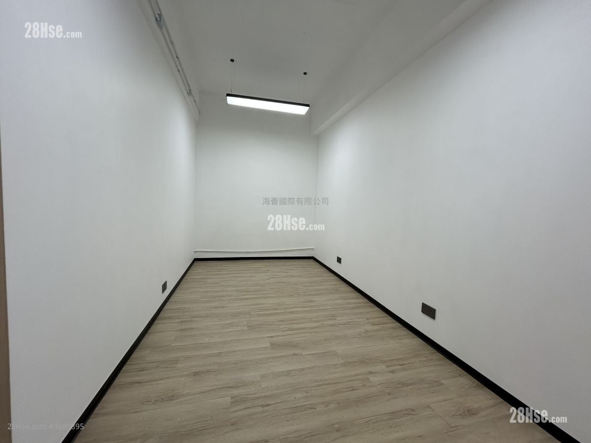 同德工业大厦 租盘