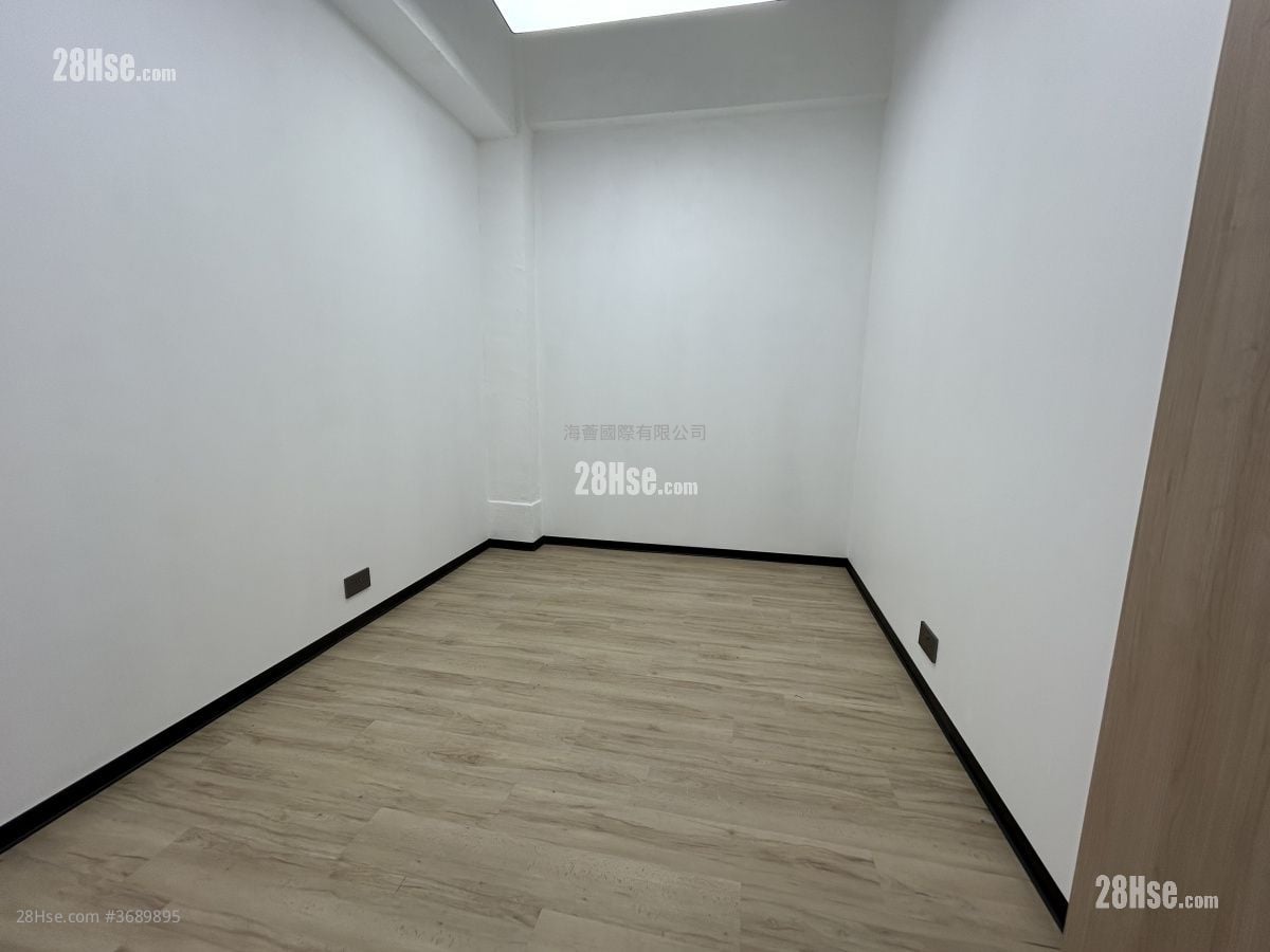 同德工业大厦 租盘