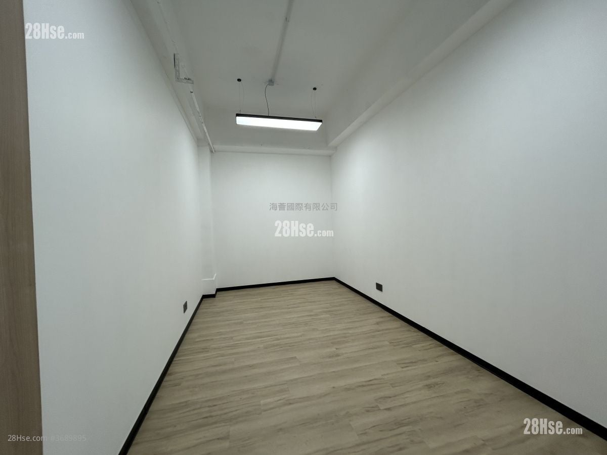 同德工业大厦 租盘