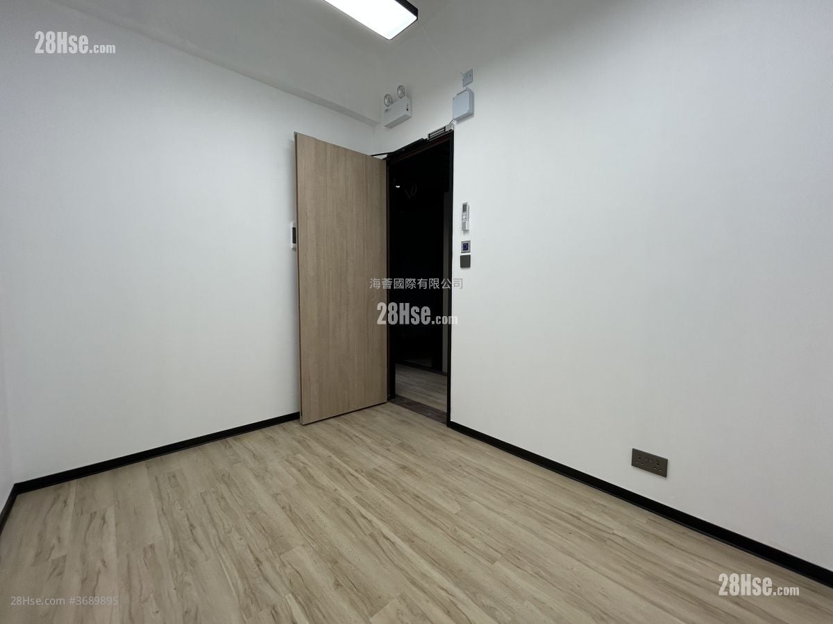 同德工业大厦 租盘