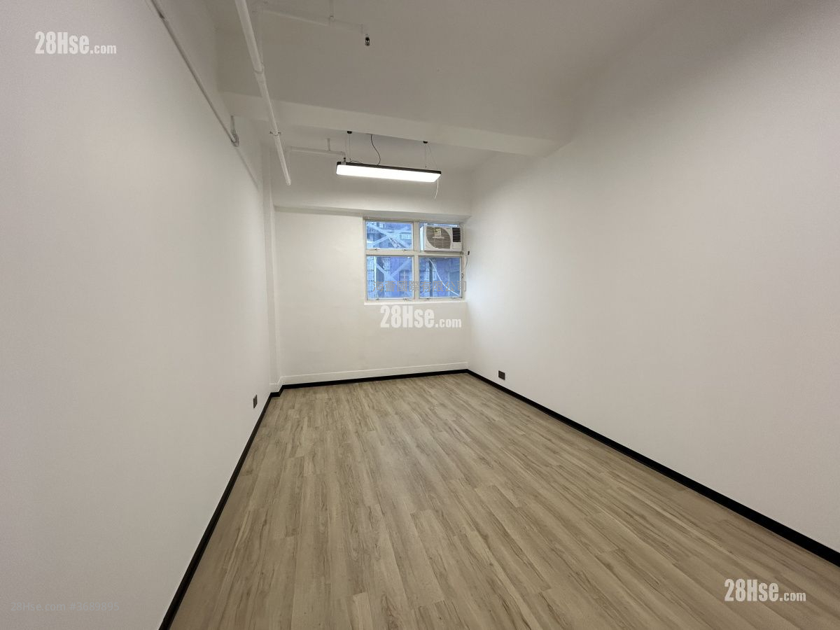 同德工业大厦 租盘