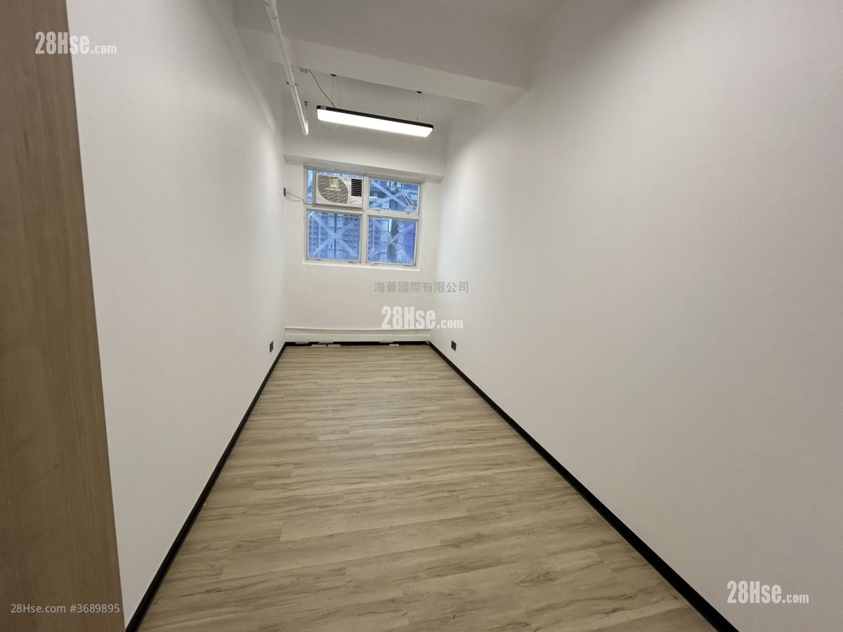 同德工业大厦 租盘