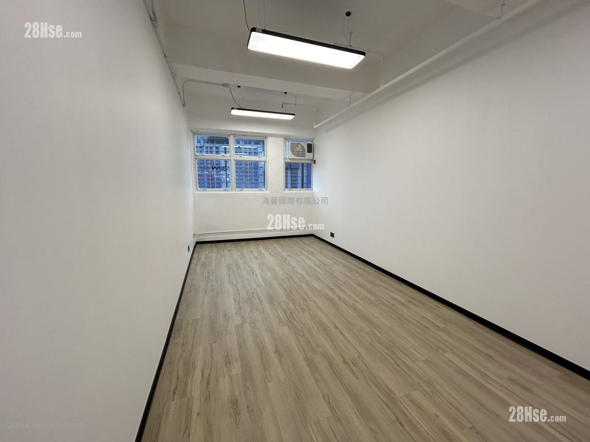 同德工业大厦 租盘