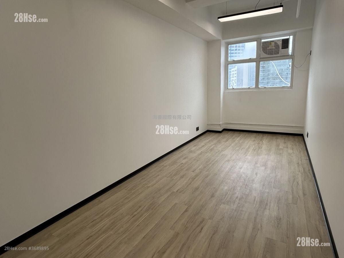 同德工业大厦 租盘