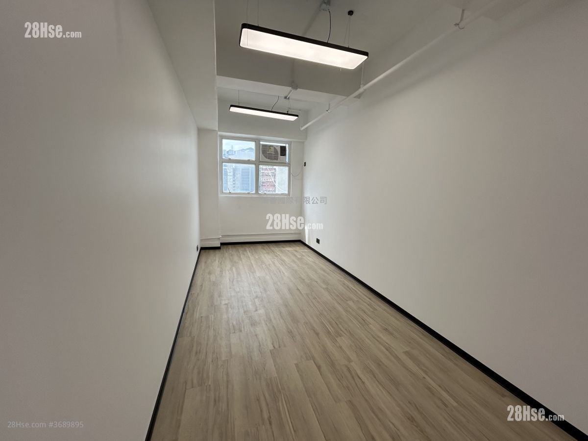 同德工业大厦 租盘