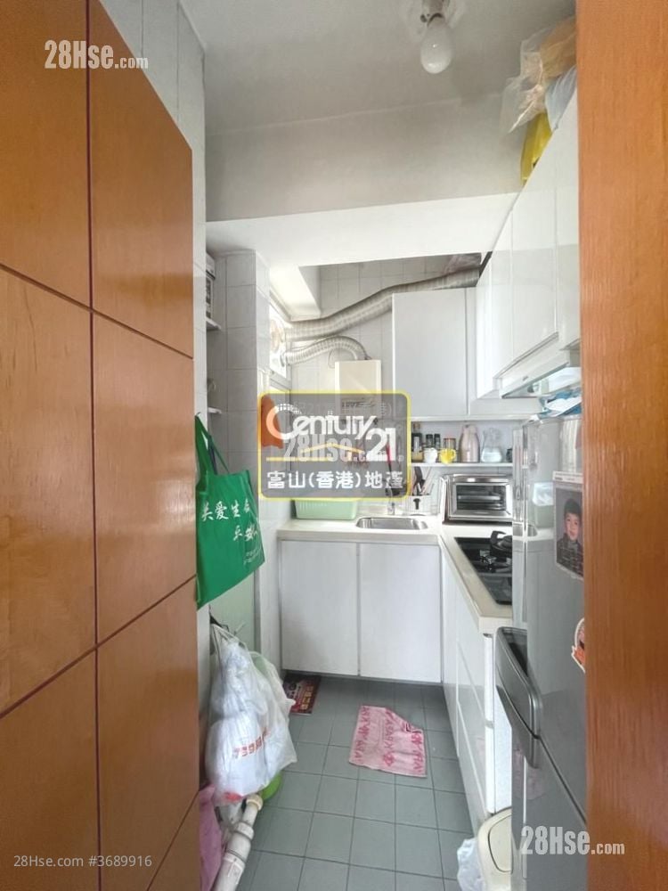 Wealth Garden Sell 1 Bedroom , 1 Bathroom 398 ft²