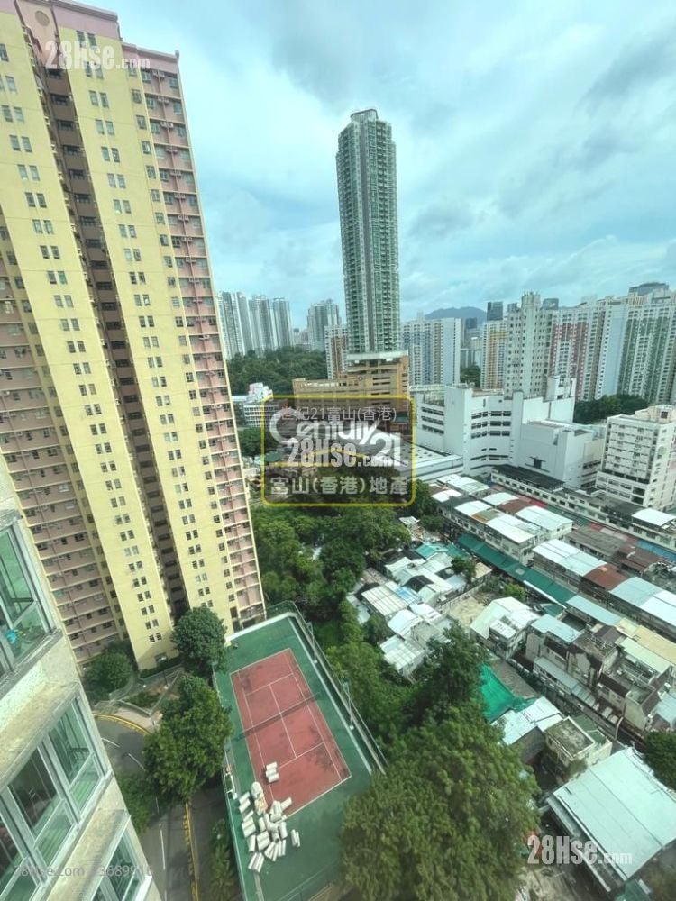 Wealth Garden Sell 1 Bedroom , 1 Bathroom 398 ft²