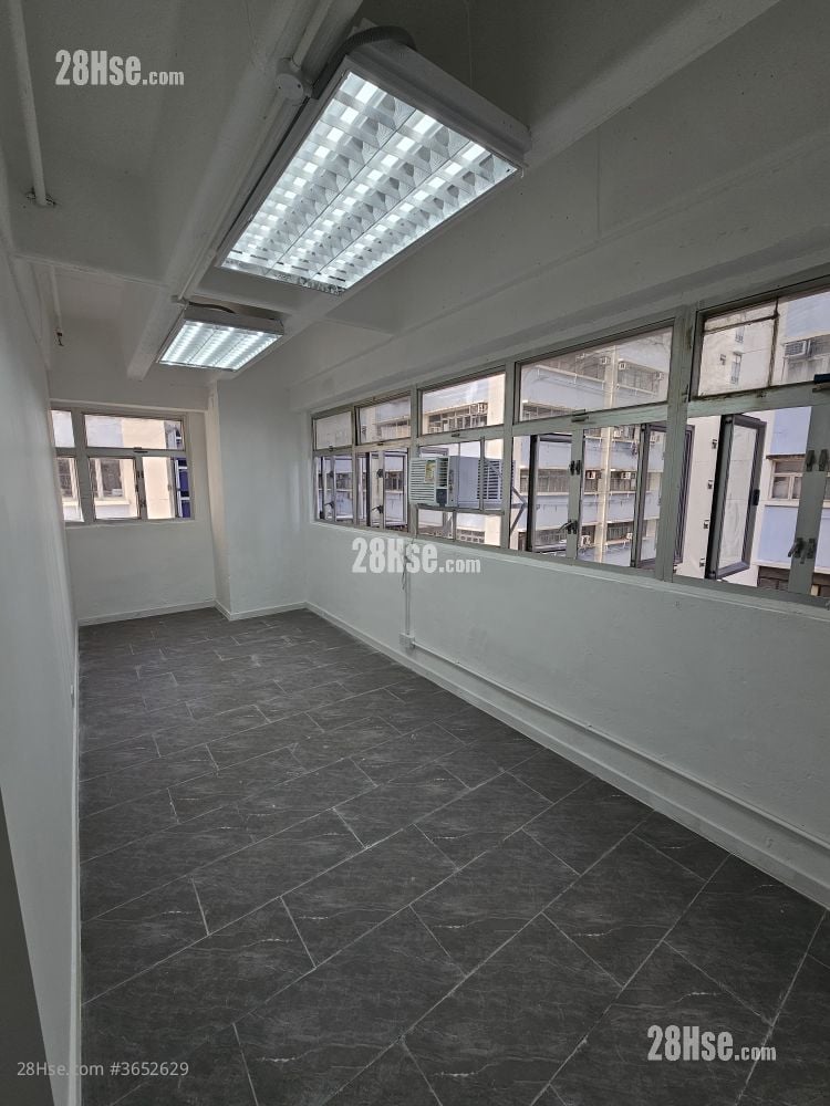 Golden Dragon Industrial Centre Rental