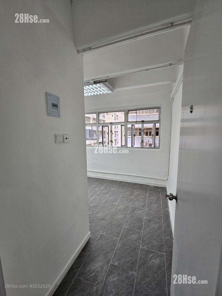 Golden Dragon Industrial Centre Rental