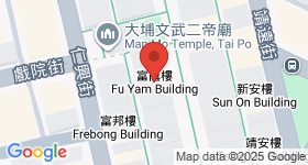 Fu Yam Building Map